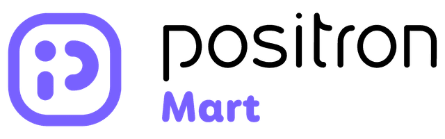 Positron Mart Logo